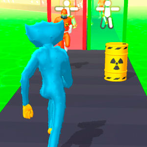 Freaky Monster Rush