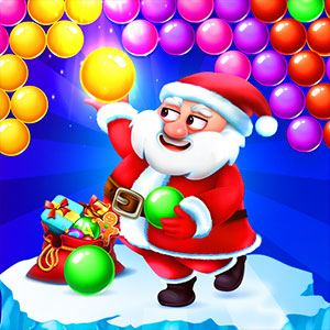 Christmas Bubble